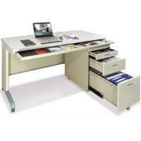 Bàn làm việc chân sắt BS14HK1-M(LG/LV) 