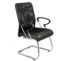 Ghế chân quỳ khung mạ GQ06M