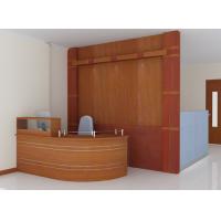 Quầy lễ tân BLT01