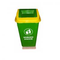 Thùng rác bập bênh 60l VN09B