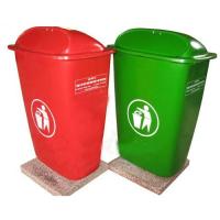 Thùng rác công nghiệp 50 lít VN08