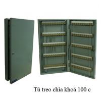 Tủ treo chìa khóa VNKB100
