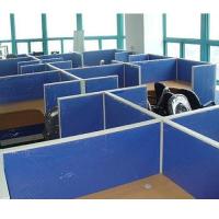 Vách ngăn bọc nỉ