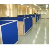 Vách ngăn văn phòng nỉ