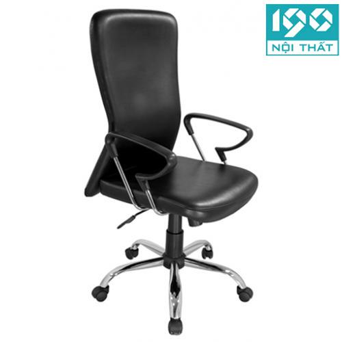 Click to enlarge Ghế Xoay Da GX11D