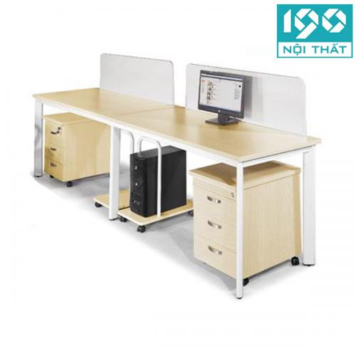 Click to enlarge Cụm bàn làm việc BCO16-4