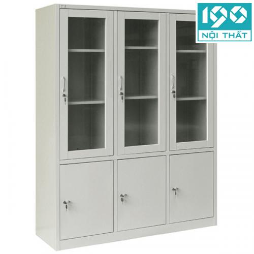 Click to enlarge Tủ sắt văn phòng TS03D