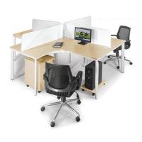 Cụm bàn làm việc BLCO14-4