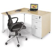 Bàn làm việc chữ L BLT(P)16H5-CO