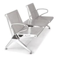 Ghế phòng chờ 3 chỗ ngồi GC06B-3