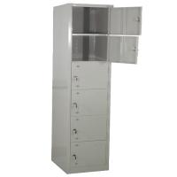 Tủ Locker 6 ngăn TS16 