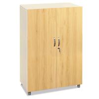 Tủ sắt cánh gỗ TSG03-2