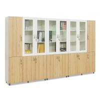 Tủ sắt cánh gỗ TSG04-C3