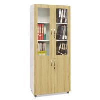 Tủ sắt cánh gỗ TSG04K-2