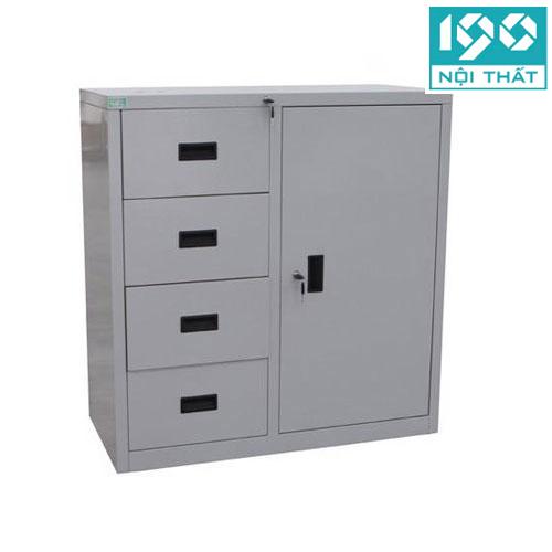 Click to enlarge Tủ sắt văn phòng TS19B