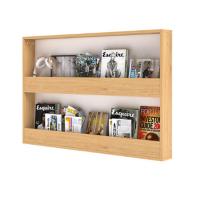 Kệ gỗ đựng sách KT02-80