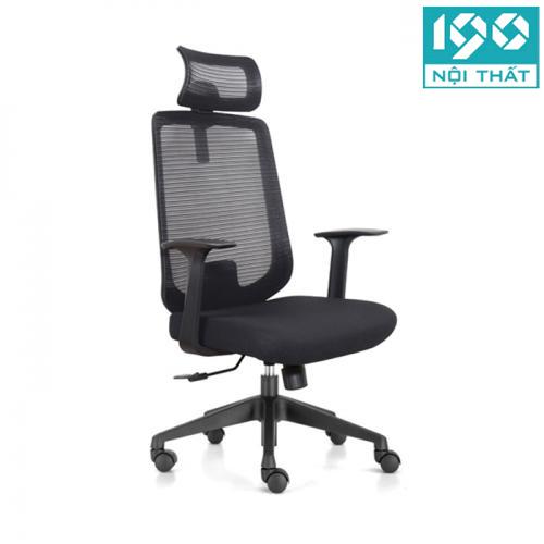 Click to enlarge Ghế Xoay Lưới FMX851TD