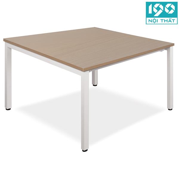 Bàn làm việc chân sắt 1905B12-2