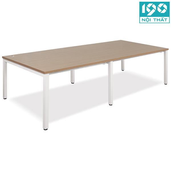 Bàn làm việc chân sắt 1904B14-2