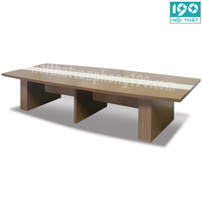 Bàn họp gỗ 190 BH36C