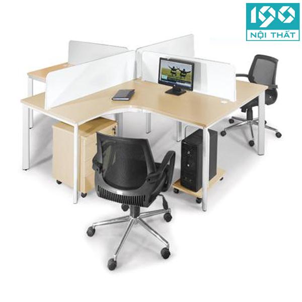 Cụm bàn làm việc BLCO14-4