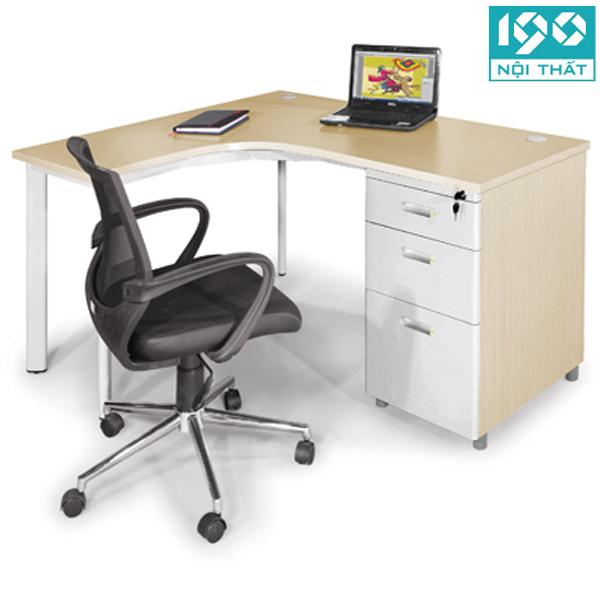Bàn làm việc chữ L BLT(P)16H5-CO