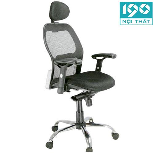 ghe xoay luoi 190 gx204m