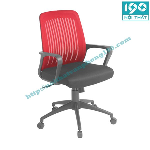 Ghế Xoay Văn Phòng Lưng Lưới GX401A