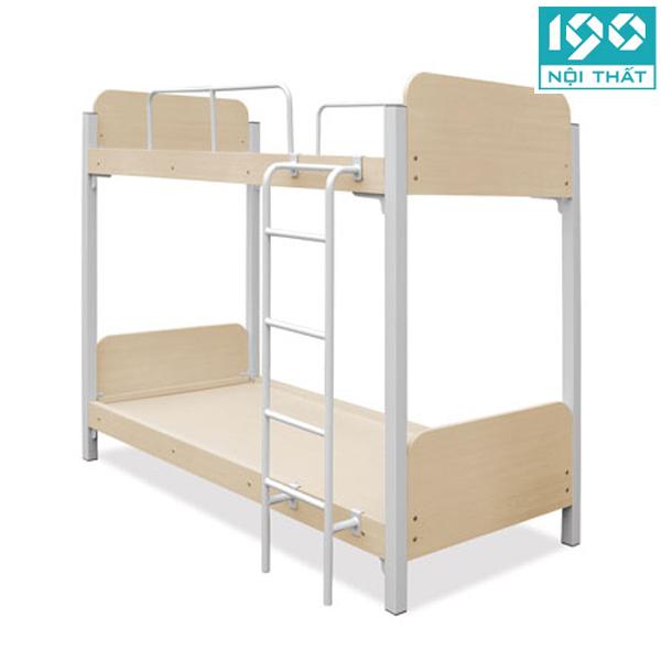 Giường sắt 2 tầng JS-2T-G