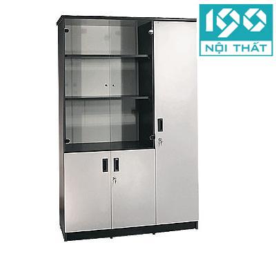 Tủ gỗ văn phòng TG01-M Tủ gỗ văn phòng TG01-M