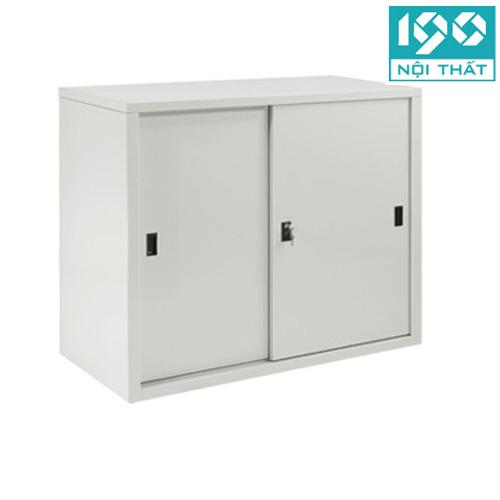 Tủ sắt cánh trượt TL02