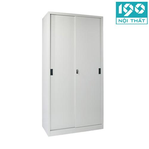 Tủ sắt cánh trượt TL04
