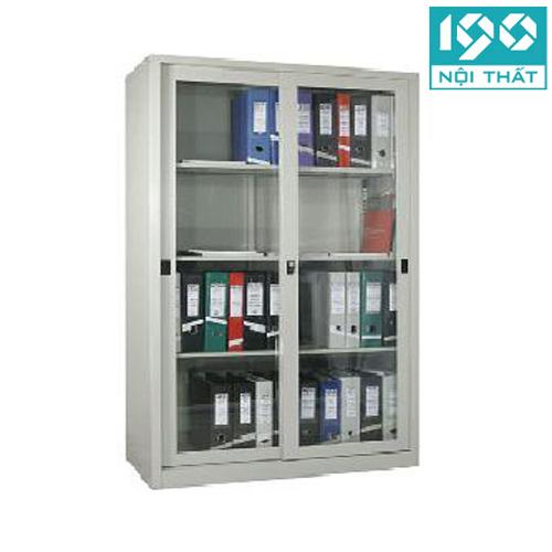 Tủ sắt cánh trượt TL05