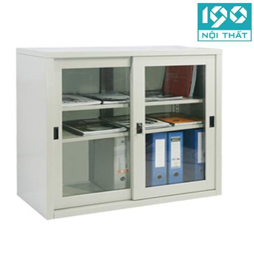 Tủ sắt cánh lùa TL01A