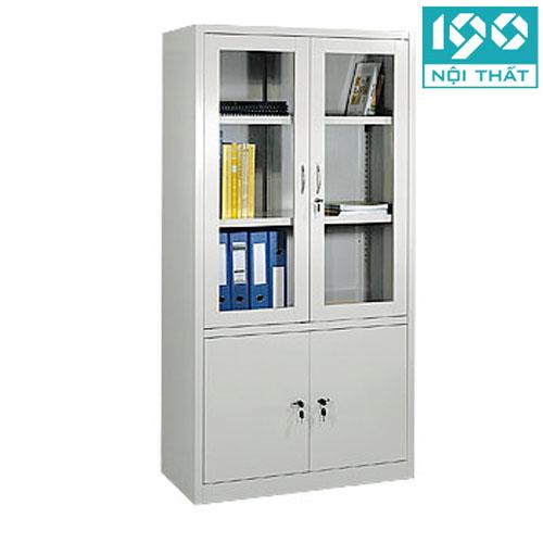 Tủ tài liệu sắt TS02