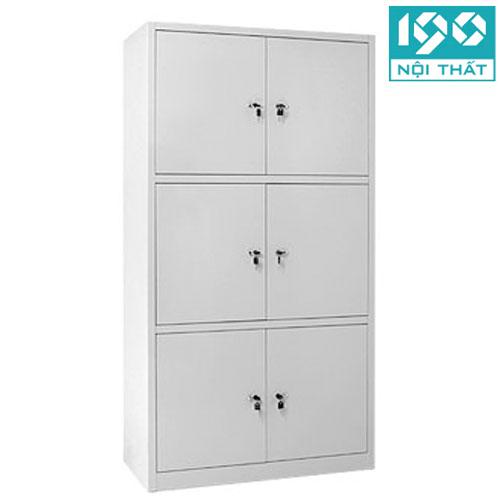 Tủ sắt văn phòng TS04B Tủ sắt văn phòng TS04B