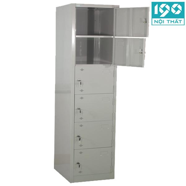 Tủ Locker 6 ngăn TS16 