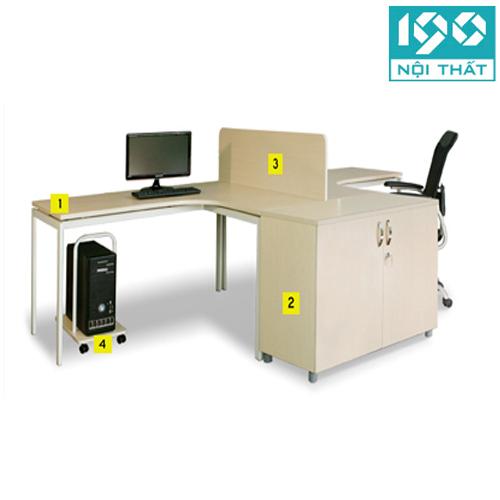 Bàn lượn trái BLT14-CH