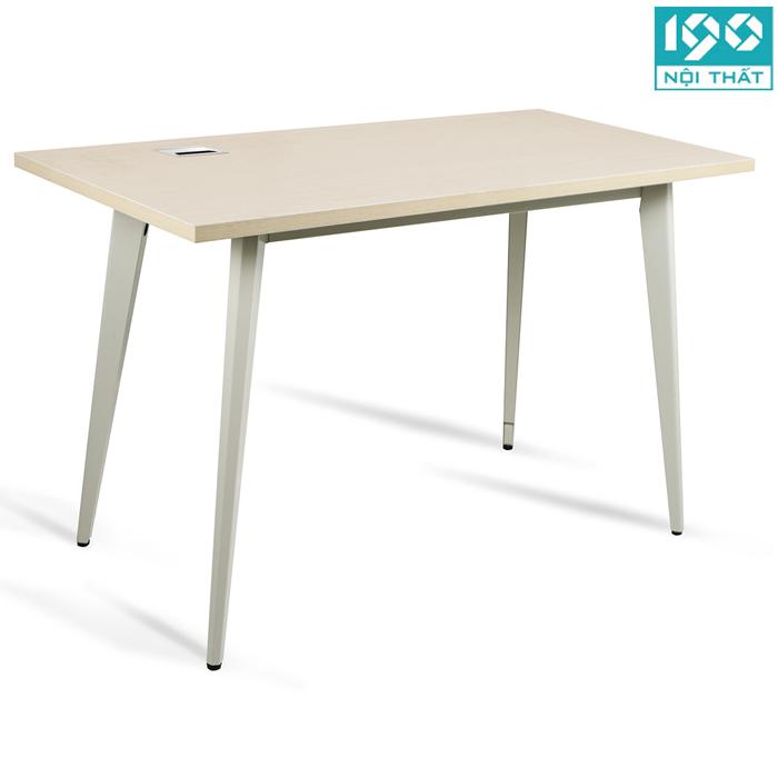 Bàn làm việc chân sắt 1902B12