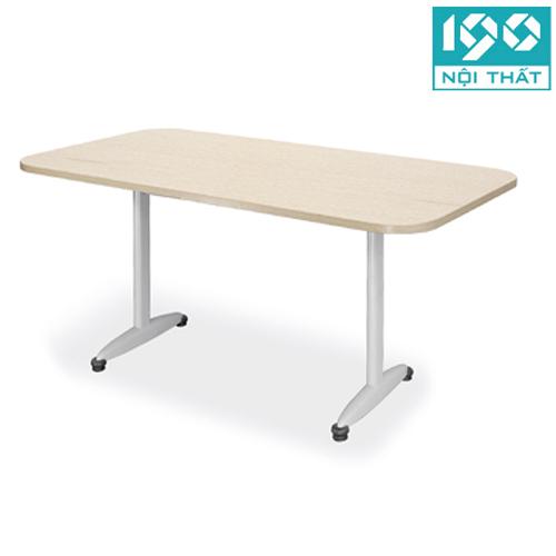 Bàn họp chân sắt BH18-CS