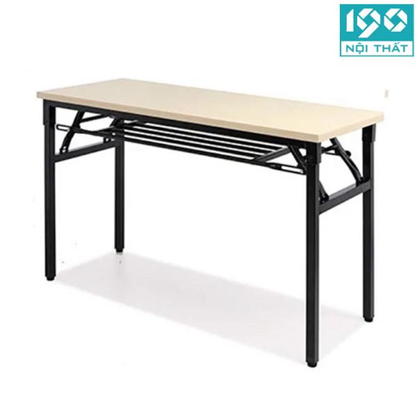 Bàn gấp khung thép BGA12K