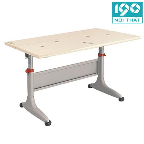 Bàn học sinh chân sắt BHS02-LV