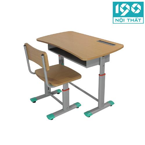 Bàn ghế học sinh BHS03-V, BHS03-X