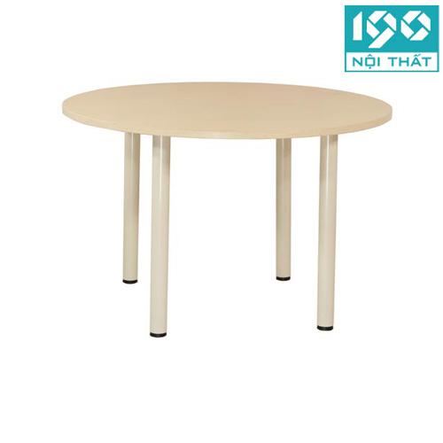 Bàn họp tròn BH10CT