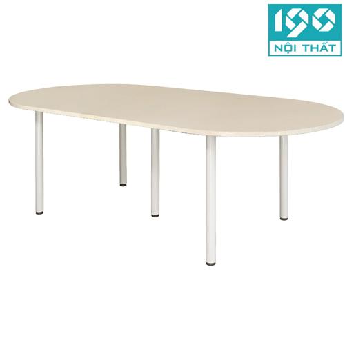 Bàn họp chân trụ BH24-CT