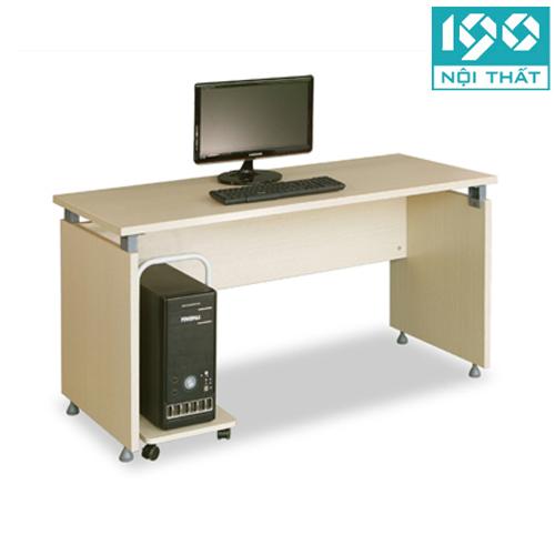 Bàn văn phòng chân gỗ BG01B