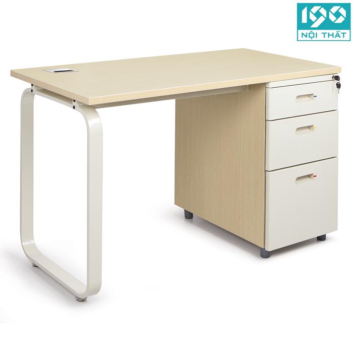 Bàn làm việc chân sắt 1903B14H5