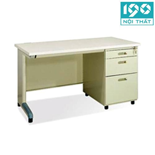 Bàn sắt hộc liền BS12H-M