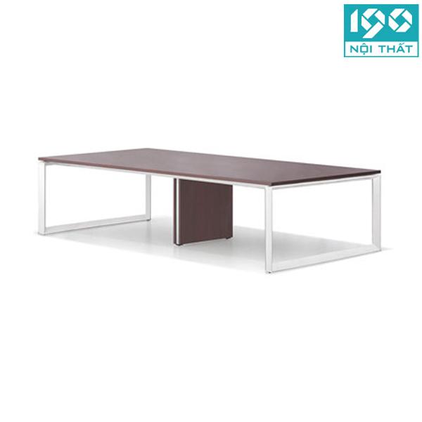 Cụm bàn làm việc chân sắt 1906B12-4