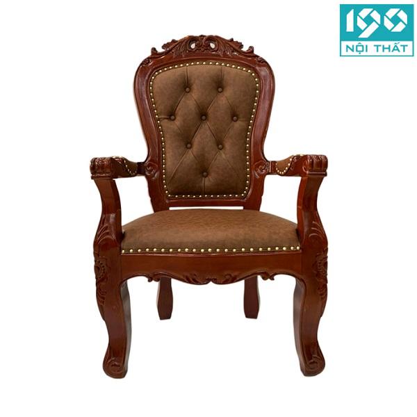 Ghế Giám Đốc Chân Tĩnh GTN88